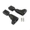 Front And Rear Turn Brackets, Mounting Accessories