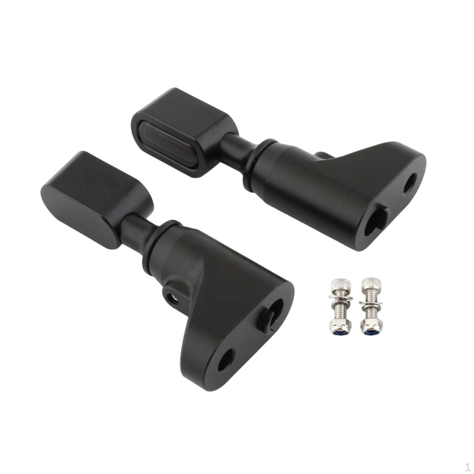 

Front And Rear Turn Brackets, Mounting Accessories
