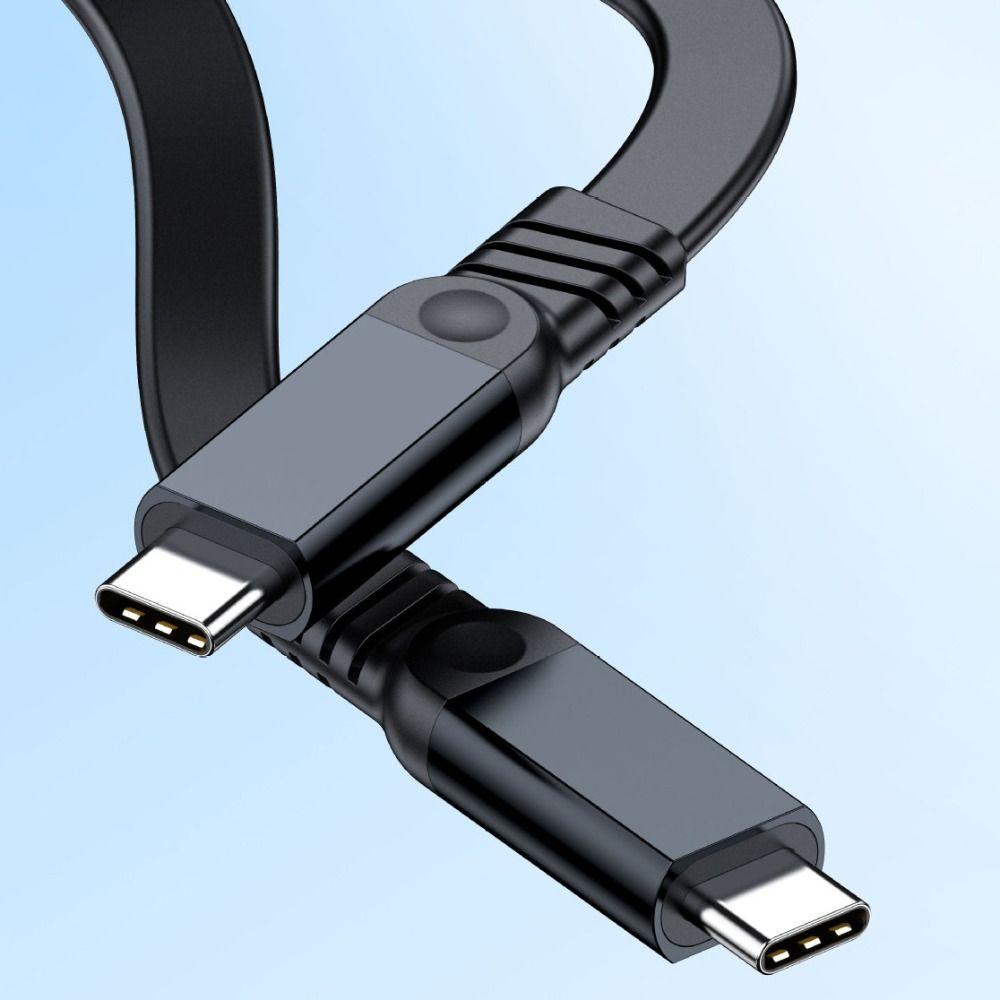 60W Fast Charging USB3.2 Cable 10Gbps Data Cable USB a To Type C Cord  Laptop Mobile Phone