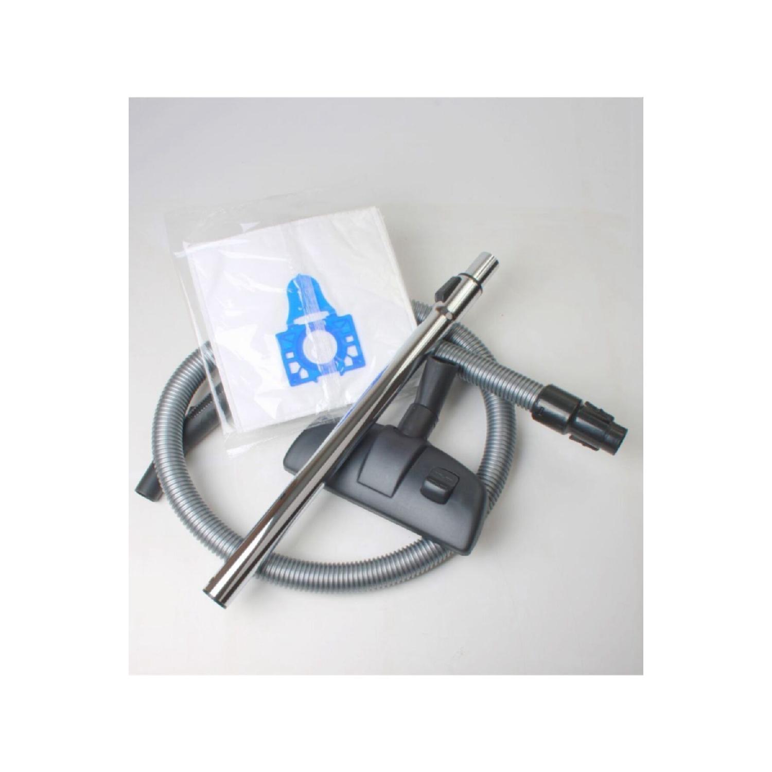 

Bks 1260 Ey шланг абсорбер головка телескопическая труба набор из 3 шт. синий белл