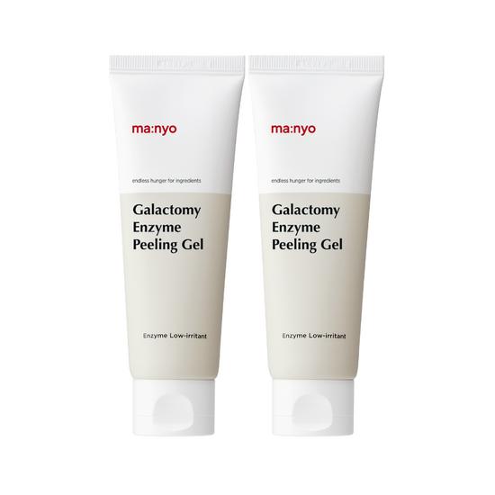 

MANYO FACTORY Galactomy Peeling Gel 120mL Size Up Double Pack