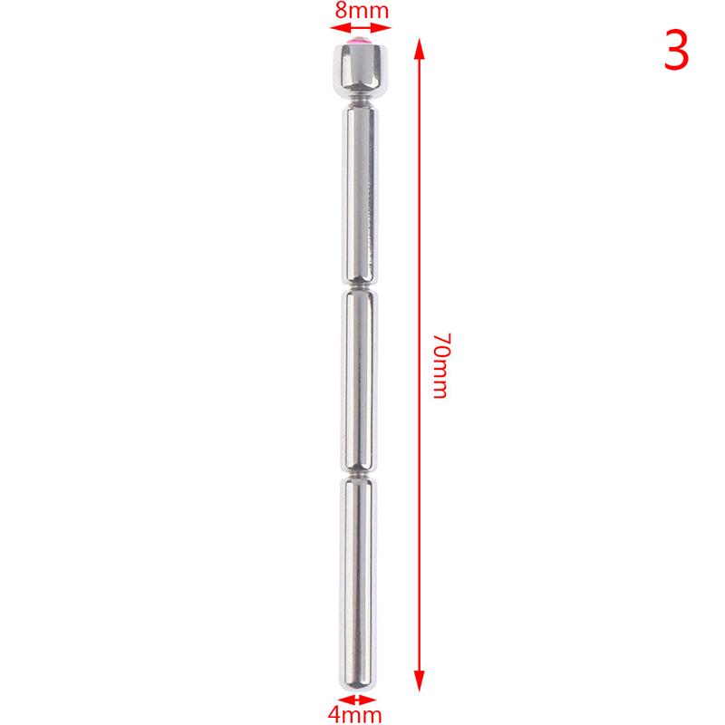 Stainless Steel Urethral Dilators Catheters Sounds Male Chastity Device Penis Plug Sex Shop Adult Sex Toys for Men Urethral Plug