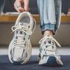 Herren Trendige Plateau-Sneaker, Herbst/Winter 2024: Stilvolle Sport- & Freizeit-Laufschuhe