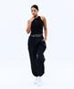 Mihag Signature Band Nylon Jogger Pants (Black)