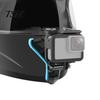 Easy Install Camera Bracket Action Adjustable Helmet Chin Holder Motorcycle Strap Mount for GoPro Accessories