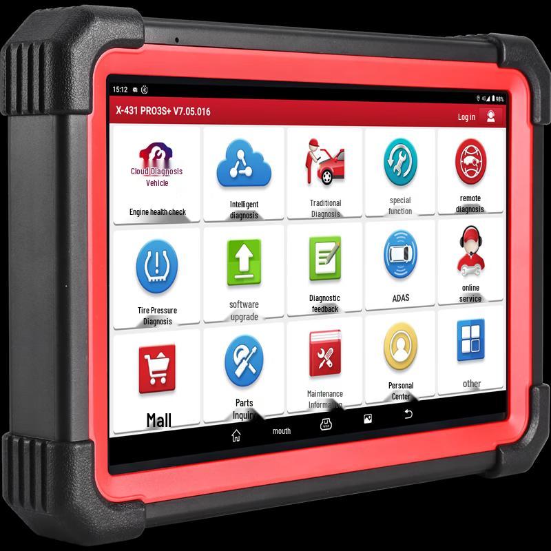 Launch X-431 PRO3S+V5.0 Diagnostic Tool