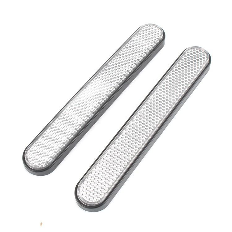 

Versatile Fork Front Shock Reflective Tape For Sportster 883 And Xl1200 Motorcycles Clear Reflective