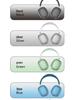 P9AirMax True Wireless Bluetooth Over-Ear Headphones with Heavy Bass and Type-C Charging