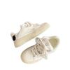 Spring and Summer Platform White Shoes Women's New Casual Board Shoes Women's Shoes Cute Puppy Bread Shoes