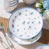 Hao Ai Jia Landai 30-Piece Ceramic Dinnerware Set