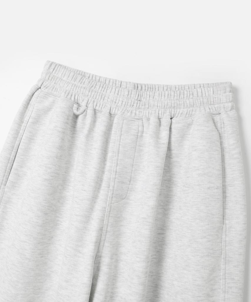MOOD INSIDE Ribbed Keyring Wide Pants_4 Colors