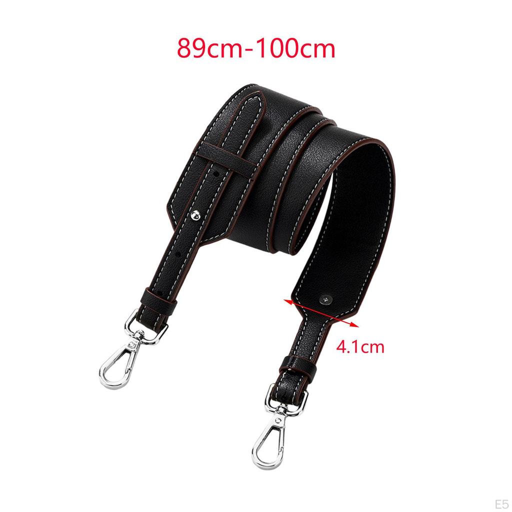 PU-Leder Handtasche Schultergurt Ersatz für Kleine Taschen Bastelbedarf
