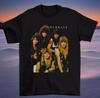 Warrant Band T-Shirt Tour Konzert T-Shirt Größe S-5XL