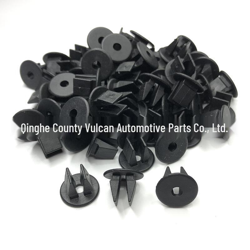 Hyundai Kia Headlight Fastener Clip & Washer Nut Baffle