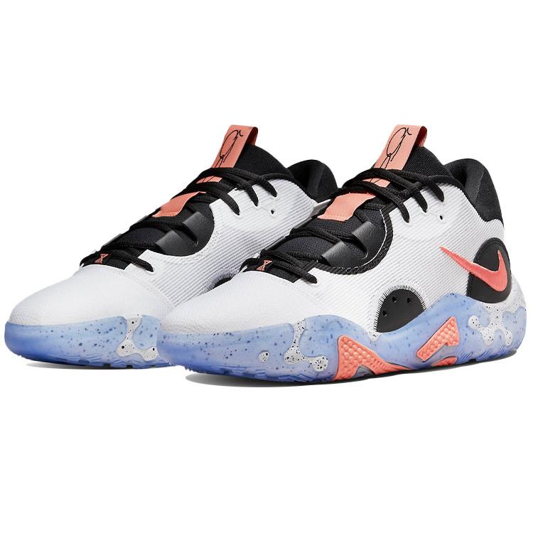 New Nike PG 6 EP 'Fluoro' DH8447-100