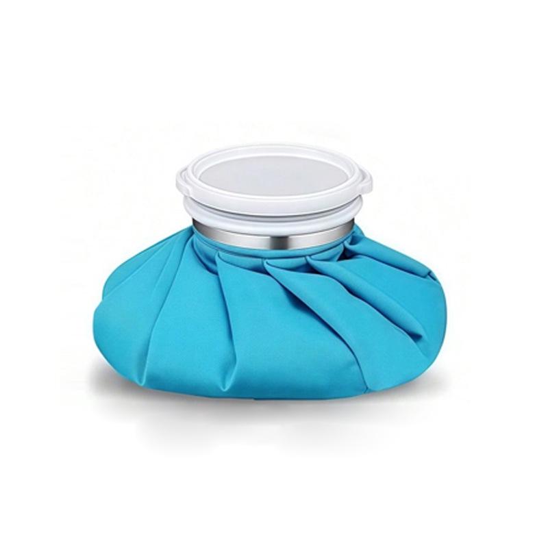 Wiederverwendbare Kaltkompresse Kühlendes Tuch Eisbeutel zur Fiebersenkung