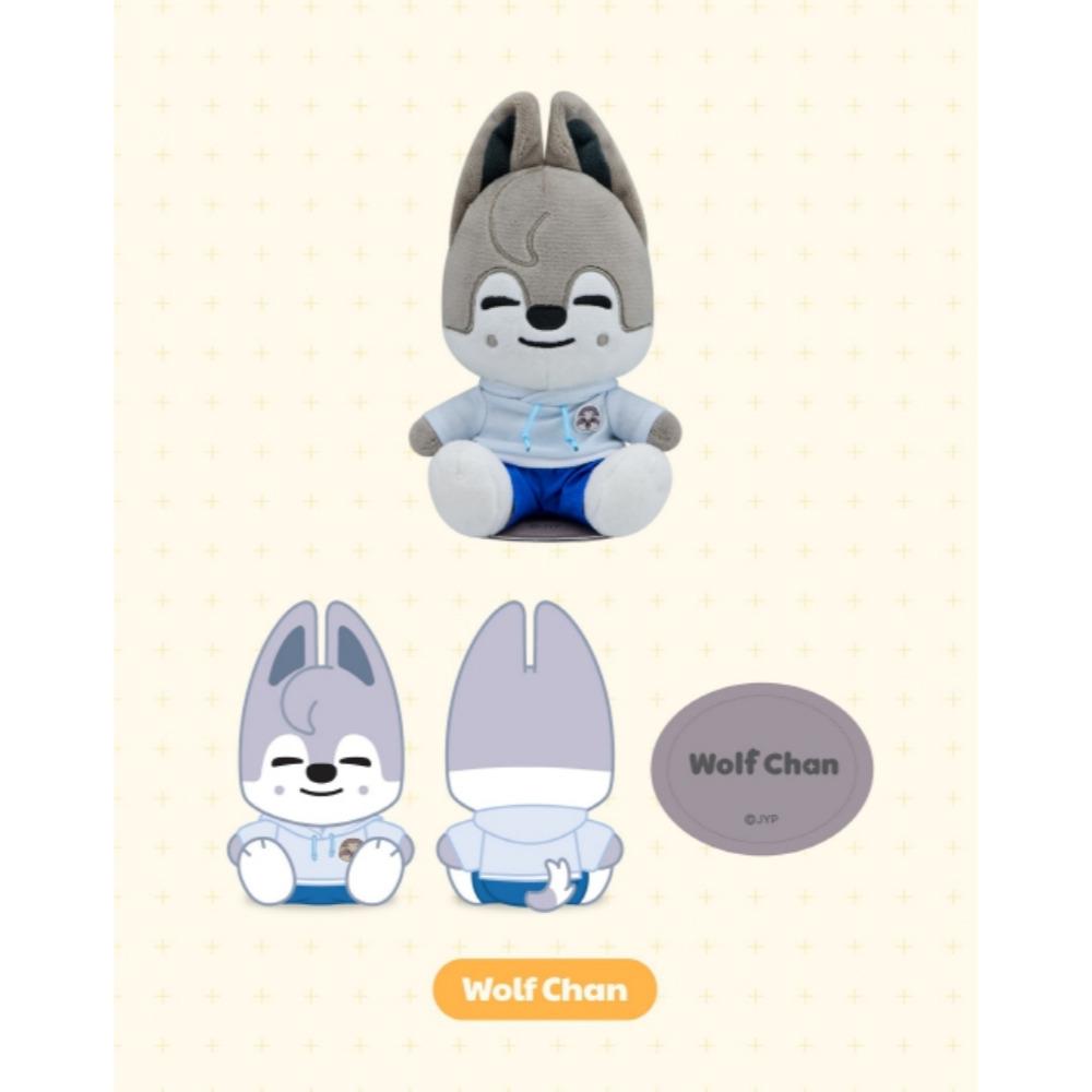 Stray Kids PLUSZ NA RAMIĘ - ZOOTOPIA2 / SKZOO