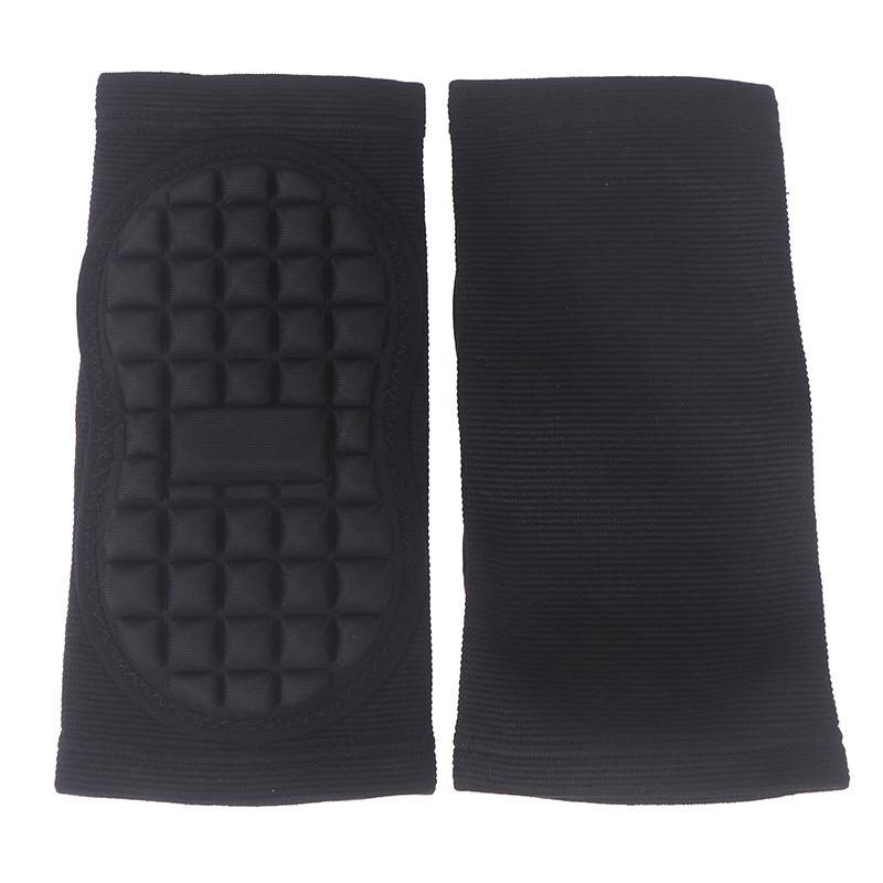 1Pair Protective Sponge Knee Pads For Volleyball, Soft Breathable Knee Support Knee Brace For Women Men Sports Dance Football