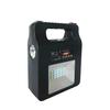 5W USB Charger Home System Solar Power Panel Generator Kit FM Bluetooth Speaker with 6V 3 LED Bulbs Light Outdoor Lighting