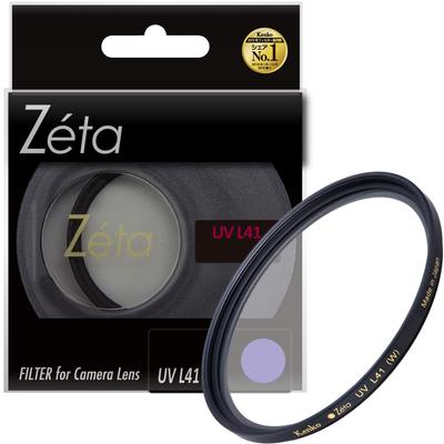 Kenko UV Lens Filter Zeta UV L41 55mm for UV Absorption 335536