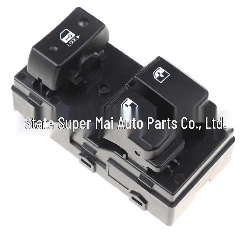 93571-4H110: Hyundai H1 2007-2016 Window Lift Switch Electric