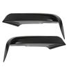 2pcs Front Bumper Vent Canard Splitter Left Right ABS Wind Knife Replacement for 3 Series F30 F31 F3 320i 328i M Sport