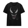 Venom Womens/Ladies Face Cotton T-Shirt