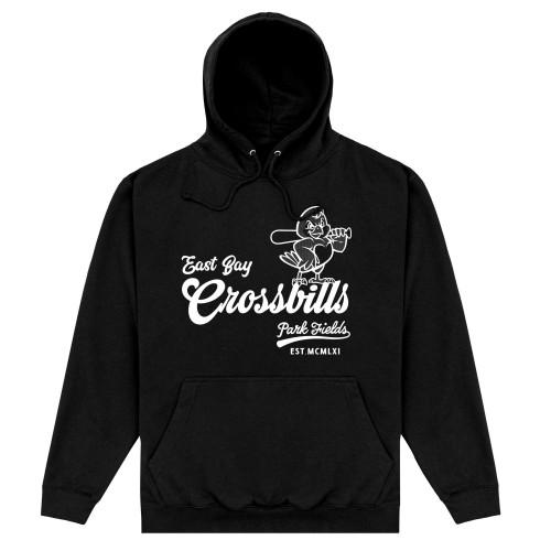 Park Fields Unisex Adult Crossbills Hoodie
