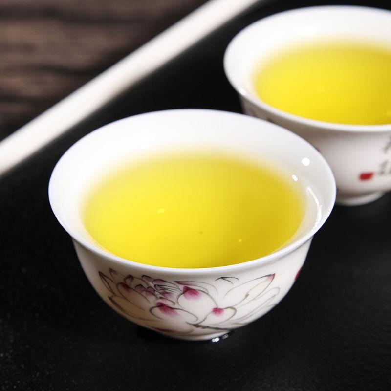 New Tea Tieguanyin Alpine Oolong Tea Top Grade Tea Orchid Fragrance 250g/500g