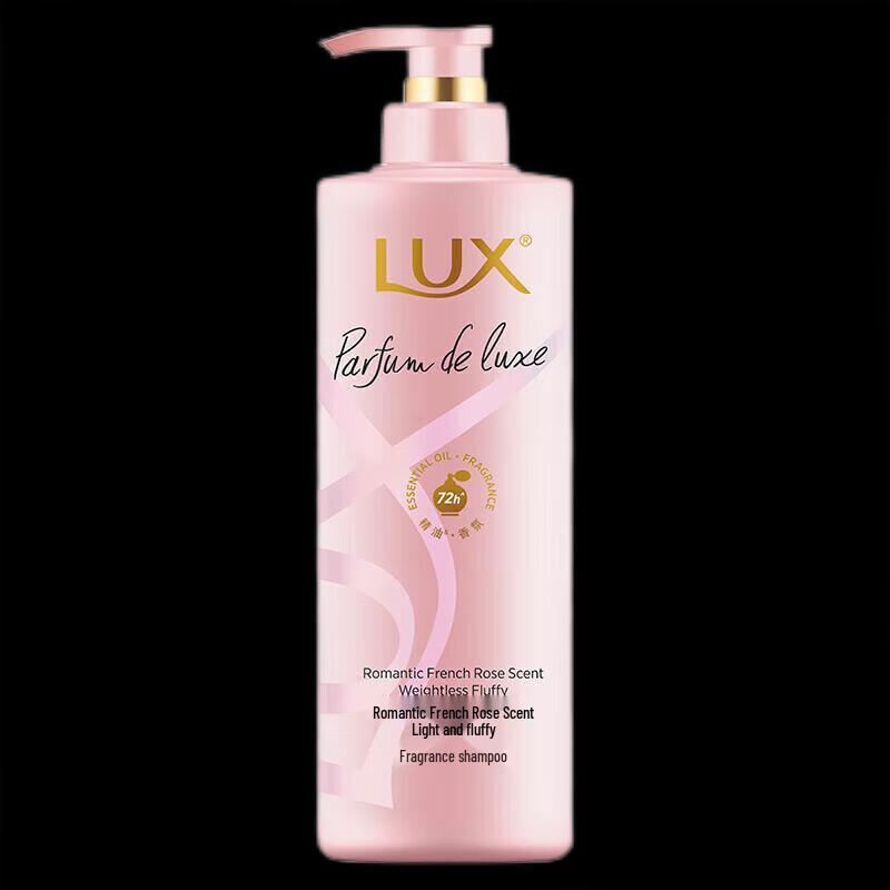 LUX Rose Fragrance Volumizing Shampoo 470g