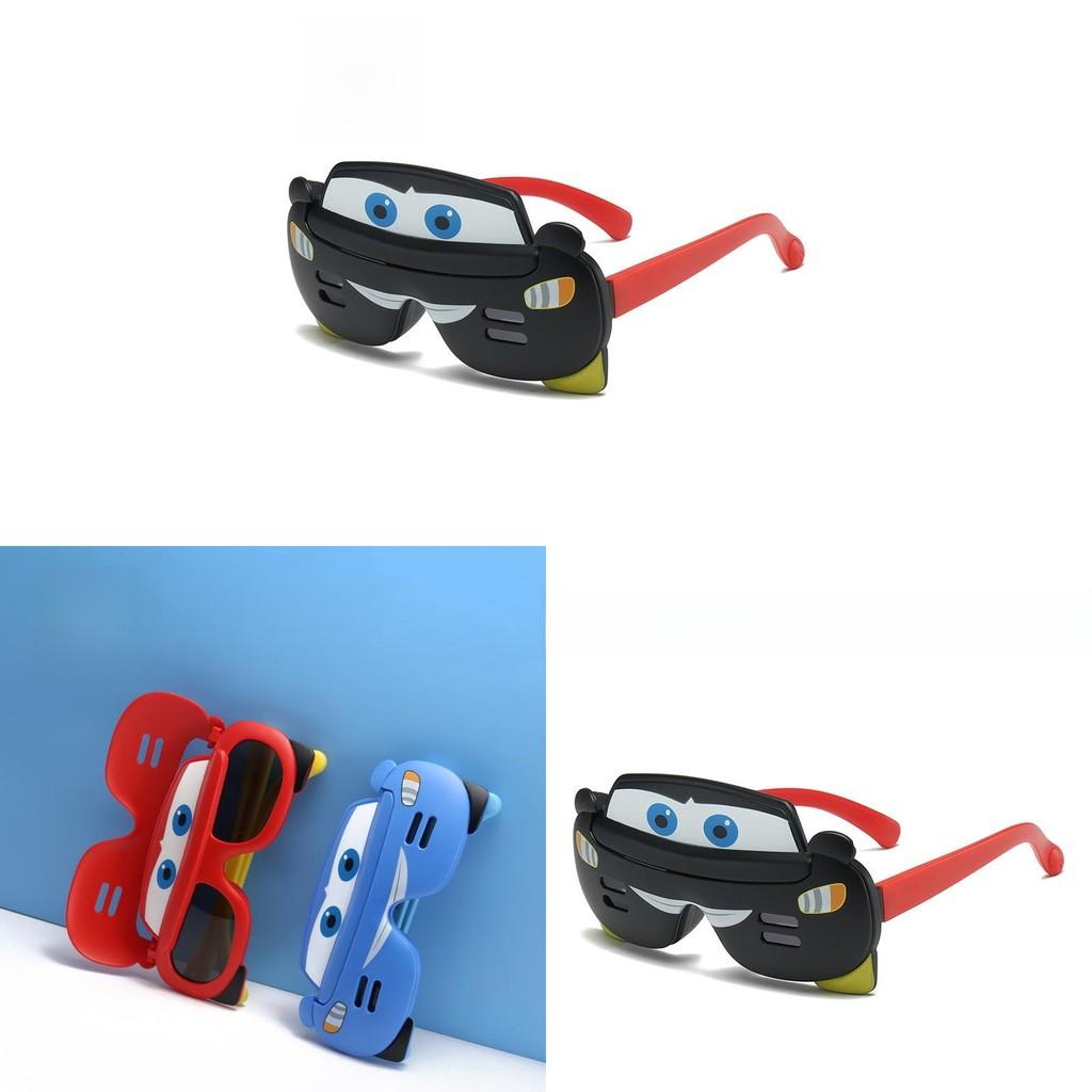 Cars Childrens Polarized Sunglasses With Uv400 Protection For Travel And Outdoor Play