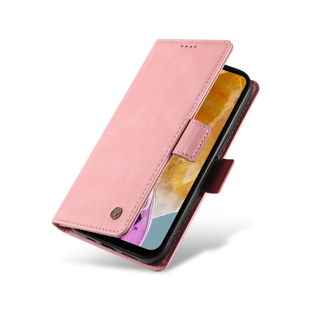 Multi 3-Cards Case For Samsung Galaxy A71 A51 A41 A31 A21 A21S Retro Leather Anti Drop Protection Book  Wallet Flip Case