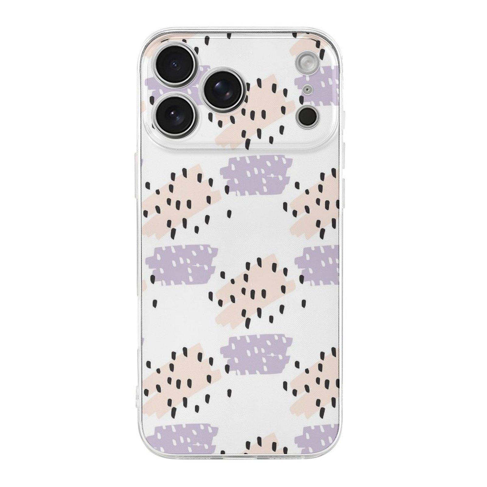 

1 Pack For Iphone 17/17Air/17Pro/17ProMax TPU Clear Case With Soft Corners, Anti-Yellow Protection, and Scratch-Resistant Surface IPHONE-17ProMax