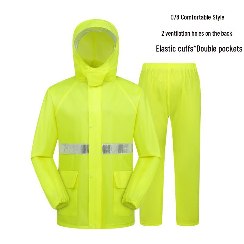 OEING Anti-Storm Rain Suit Set