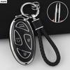 5 7 Buttons Tpu Car Smart Key Case Cover For Hyundai Kona Ev Grandeur Gn7 Ioniq 6   Remote Keychain Protect Shell Fob