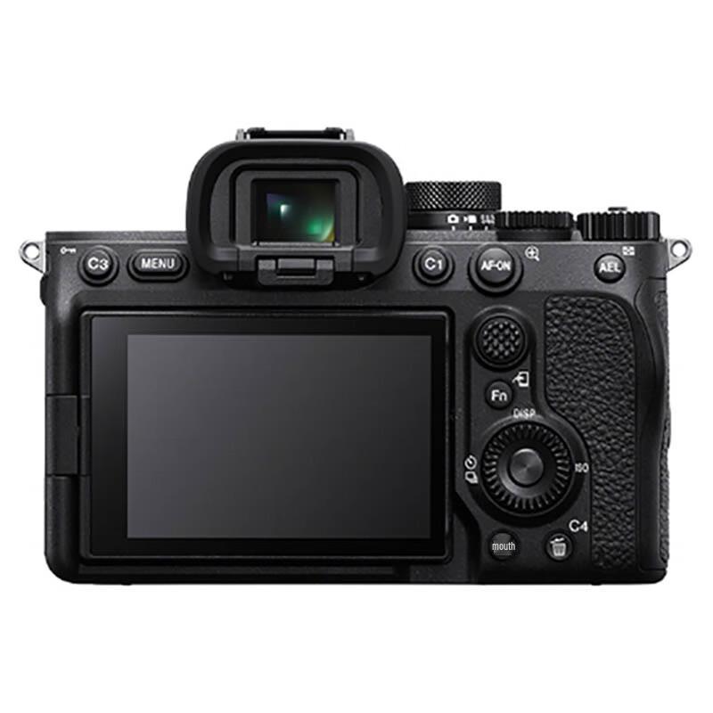 Sony Alpha 7 IV Full-Frame Mirrorless Digital Camera (CN version)