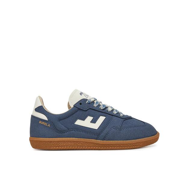 Men's Sneakers Flamingos Life Burela Slim Blue