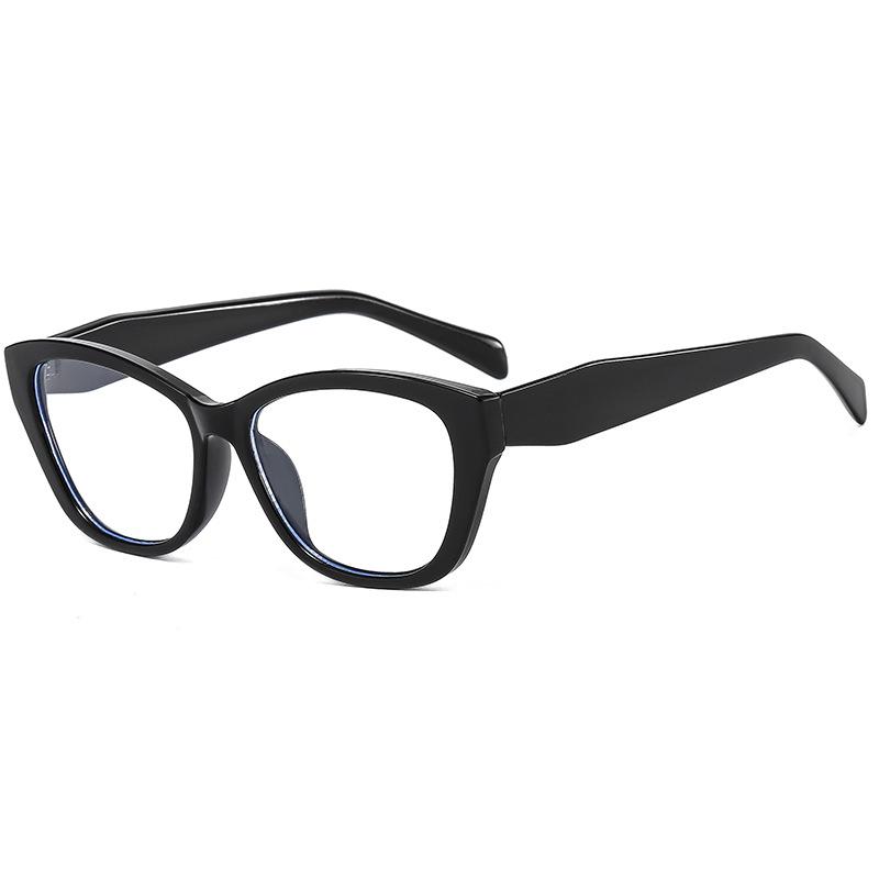JYL TS Sunglasses Unisex UV Protection  Cat Eye Street Fashion 36046 A-11677 терракотовый