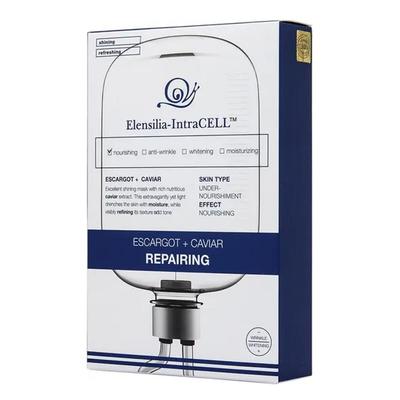 Masque Réparateur Intracell Escargot + Caviar 25ml*10EA