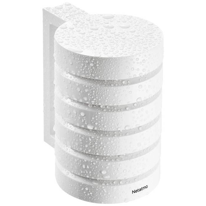 Netatmo nrs-ww weather shield boîtier de protection