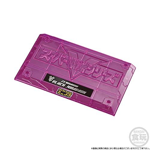 Bandai Super Mini PLA Machine World Squad Zenkaiger PB Zenkai-Oh Black Juragaon
