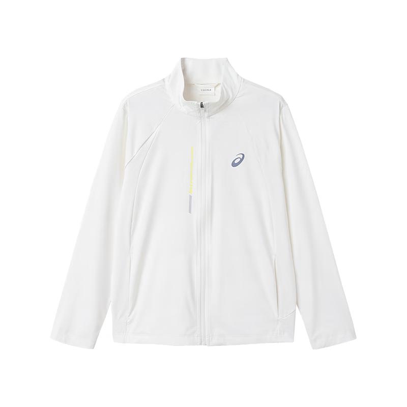 Asics Kids' UPF50+ Sun Protection Stand-Collar Jacket