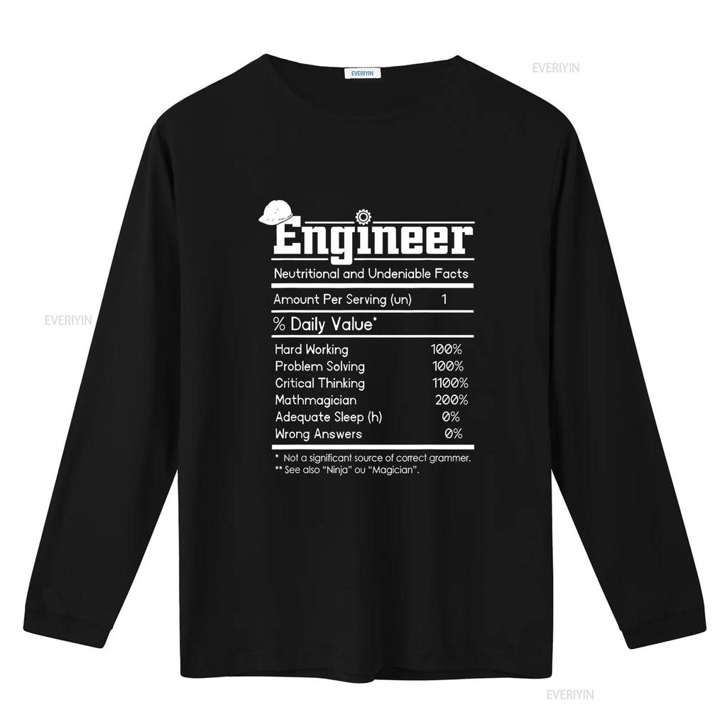 Engineer Definition T Shirt Men Engineering Funny vintage Washed Comfortable Casual Top For Everyday Wear designer clothes