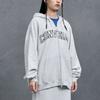 New Converse Jackets Coats Men's Gray 10027083-A04
