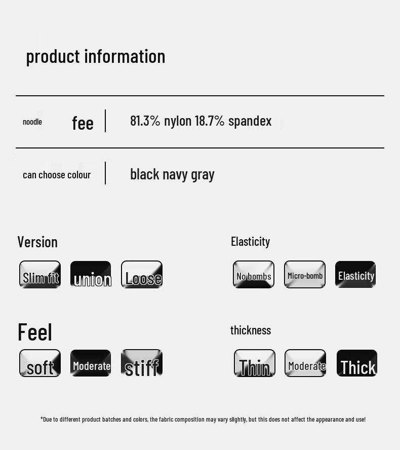 Shanshan Men's Fleece-Lined Stretch Straight-Leg Business Casual Pants