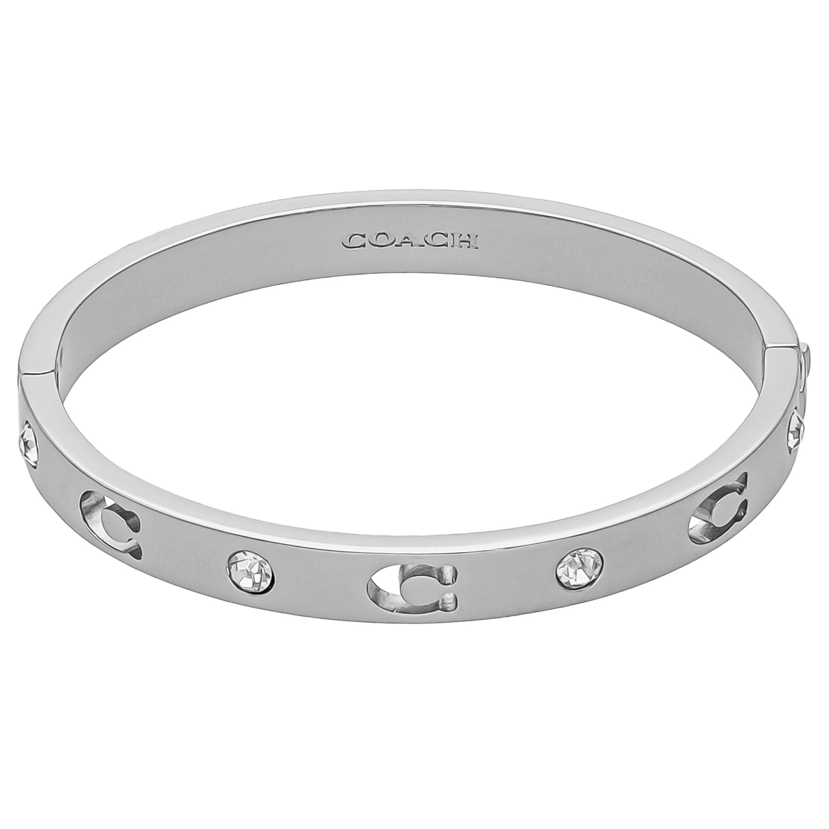 

Браслет 37440616 [Coach] [Артикул] срібний