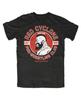 Zangief Gym Crewneck Unique Designer Men TShirt Gamer Ryu Ken Street Retro Fan Shirt Fighter Gym Russia Cloth Wholesaler