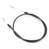 Brake Control Cable 9460553 431 8in Replacement for Troy Bilt WalkBehind Mower Models