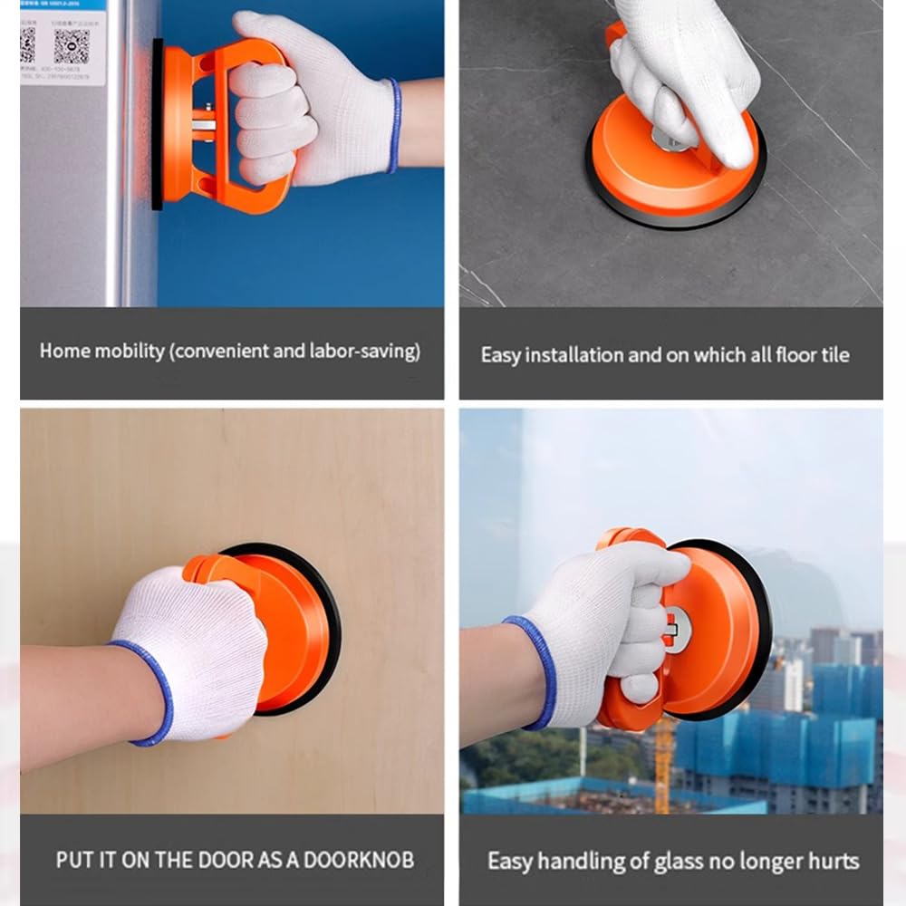 Car Dent Powerful Car Dent Dent Removal Dent Repair Puller for Car Dent and Object Movement 3-Pack Puller, Remover, Kit, Repair, Screens, Glass, Tile,