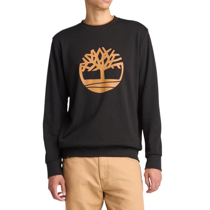 Timberland Soft Skin-Friendly Comfortable Simple Sweatshirt Men Sweatshirt TB0A6AZR001